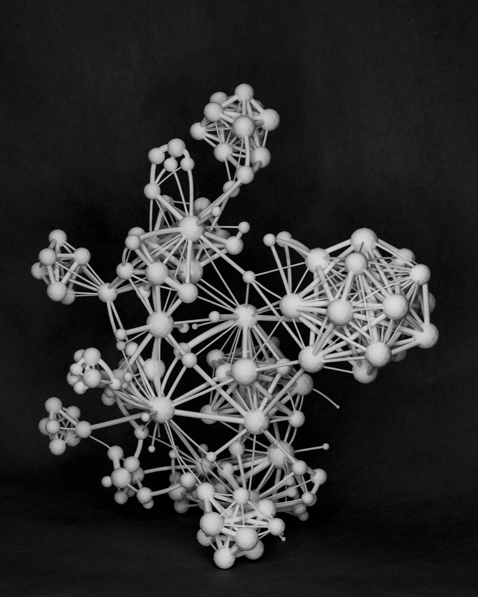 Barabasi Lab Art Exhibition Data Draws Data